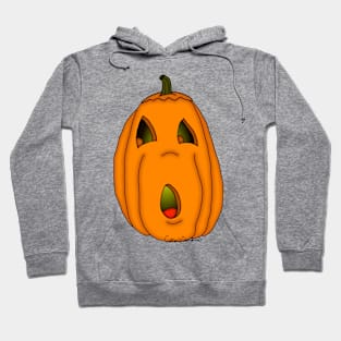 Jack O' Lantern 2 Hoodie